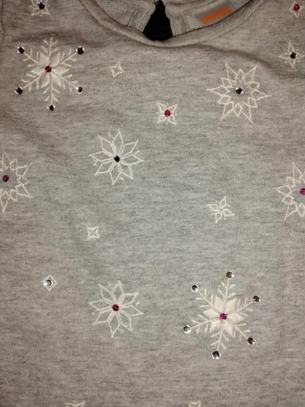 Gymboree knit pullover